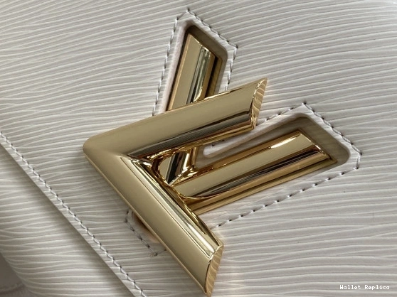 Affordable MM-23*17*9.5CM TWIST VUITTON LOUIS 0728